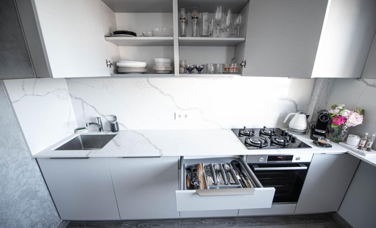 E.D. Luxury Apartaments 希奥利艾 外观 照片