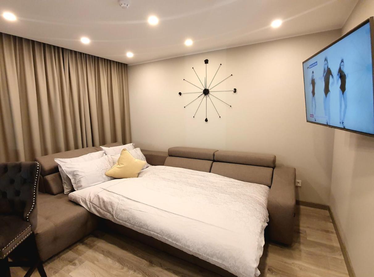 E.D. Luxury Apartaments 希奥利艾 外观 照片
