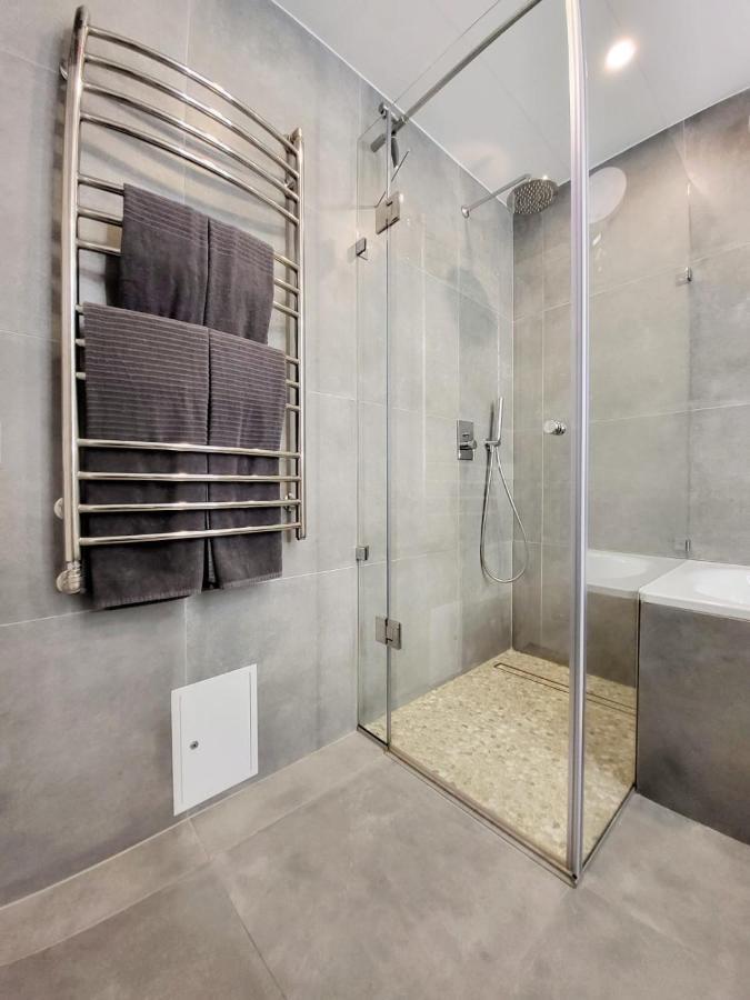 E.D. Luxury Apartaments 希奥利艾 外观 照片