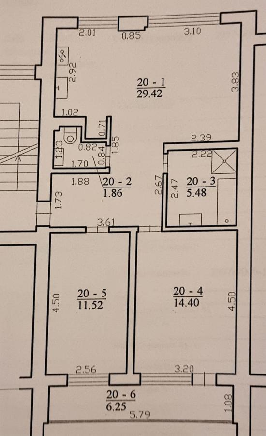 E.D. Luxury Apartaments 希奥利艾 外观 照片
