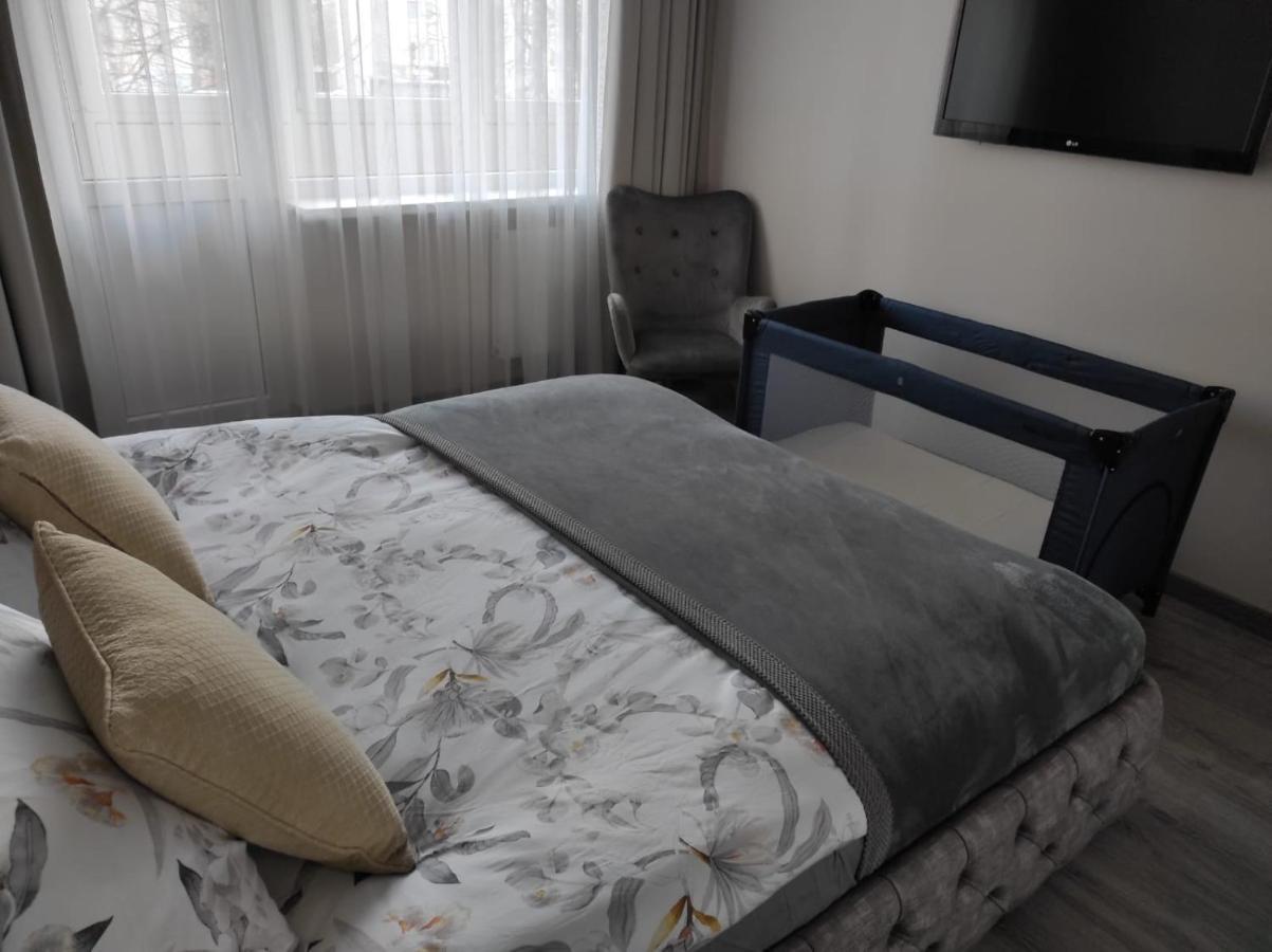 E.D. Luxury Apartaments 希奥利艾 外观 照片
