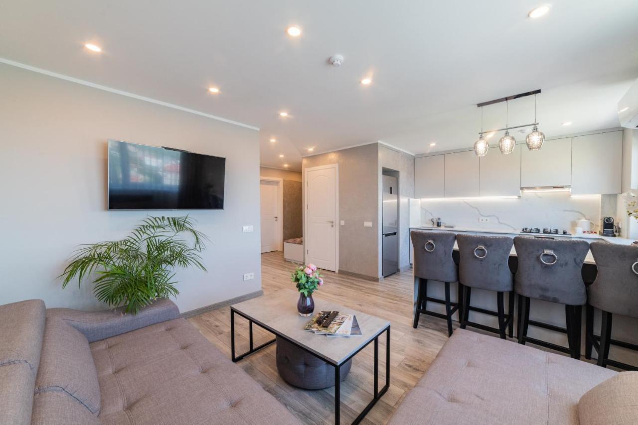 E.D. Luxury Apartaments 希奥利艾 外观 照片