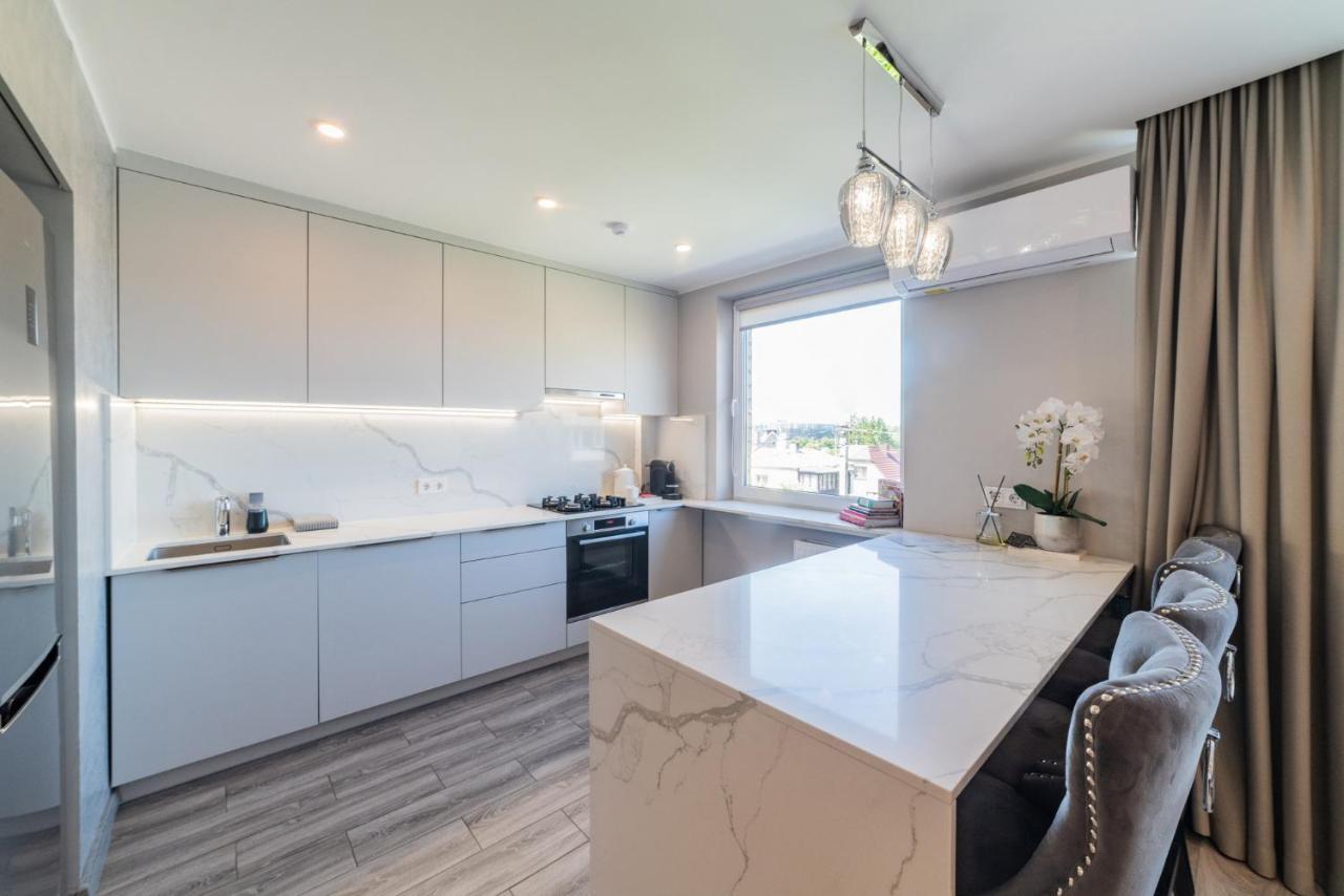 E.D. Luxury Apartaments 希奥利艾 外观 照片