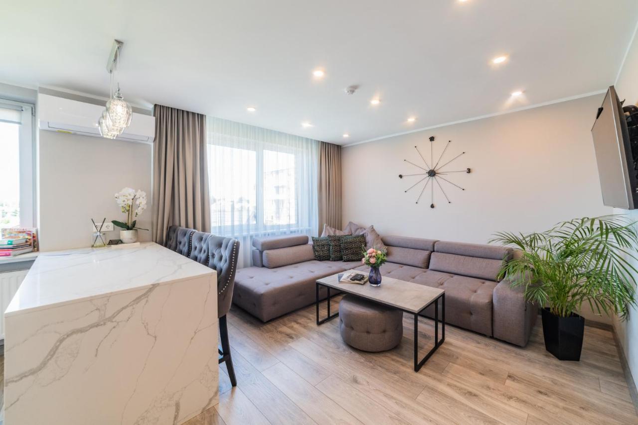 E.D. Luxury Apartaments 希奥利艾 外观 照片