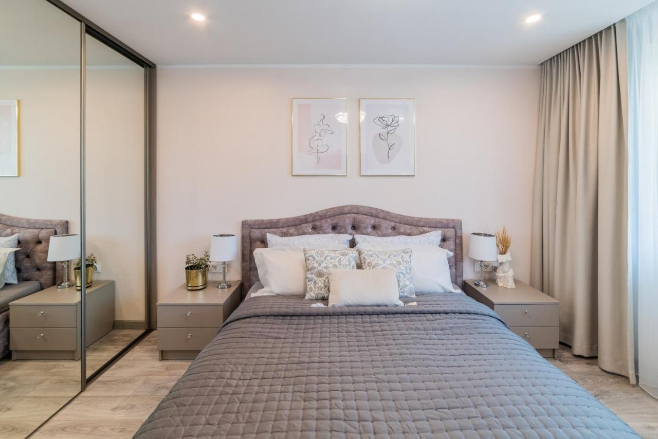 E.D. Luxury Apartaments 希奥利艾 外观 照片