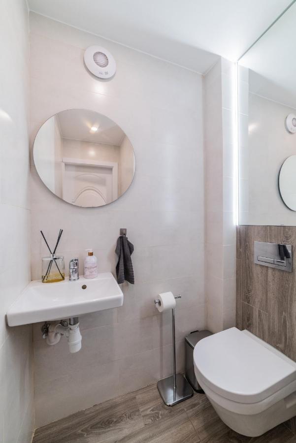 E.D. Luxury Apartaments 希奥利艾 外观 照片