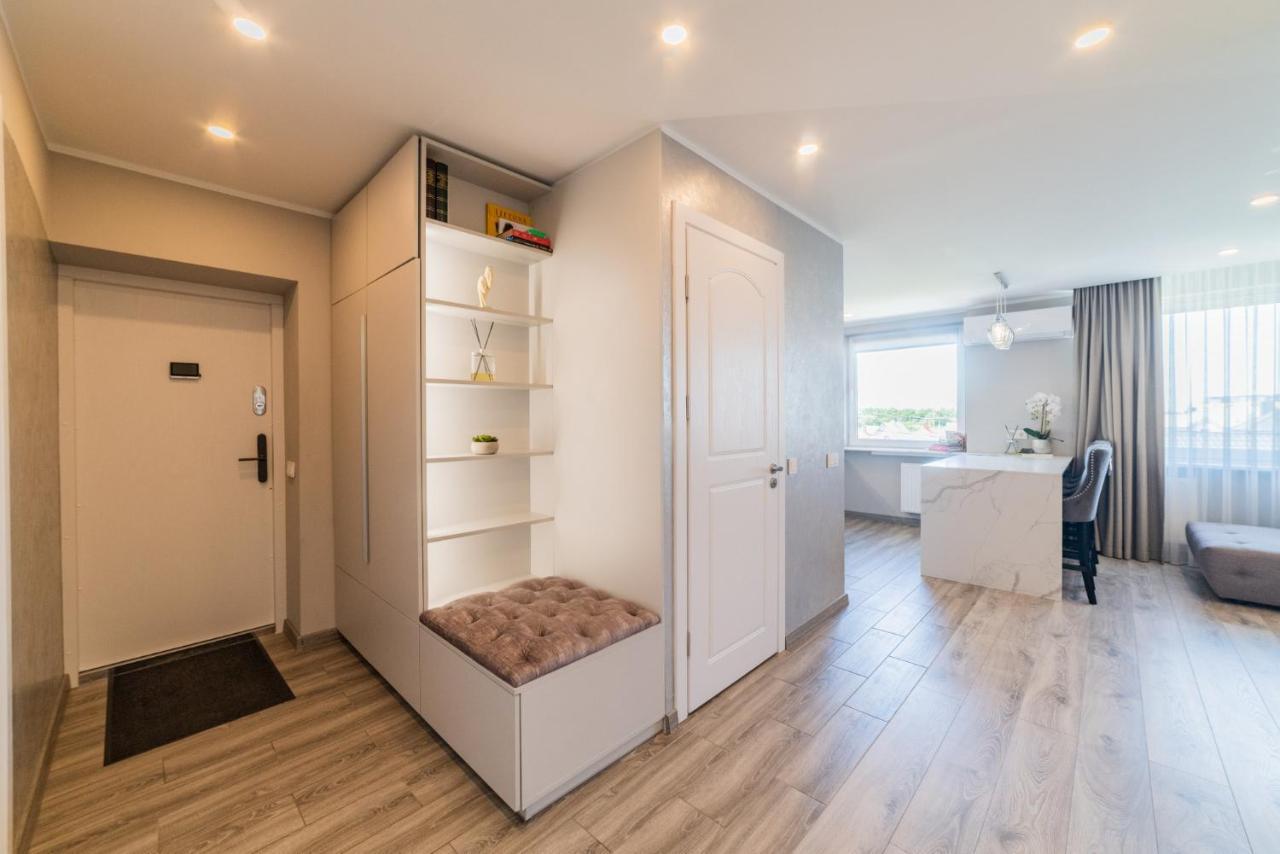 E.D. Luxury Apartaments 希奥利艾 外观 照片