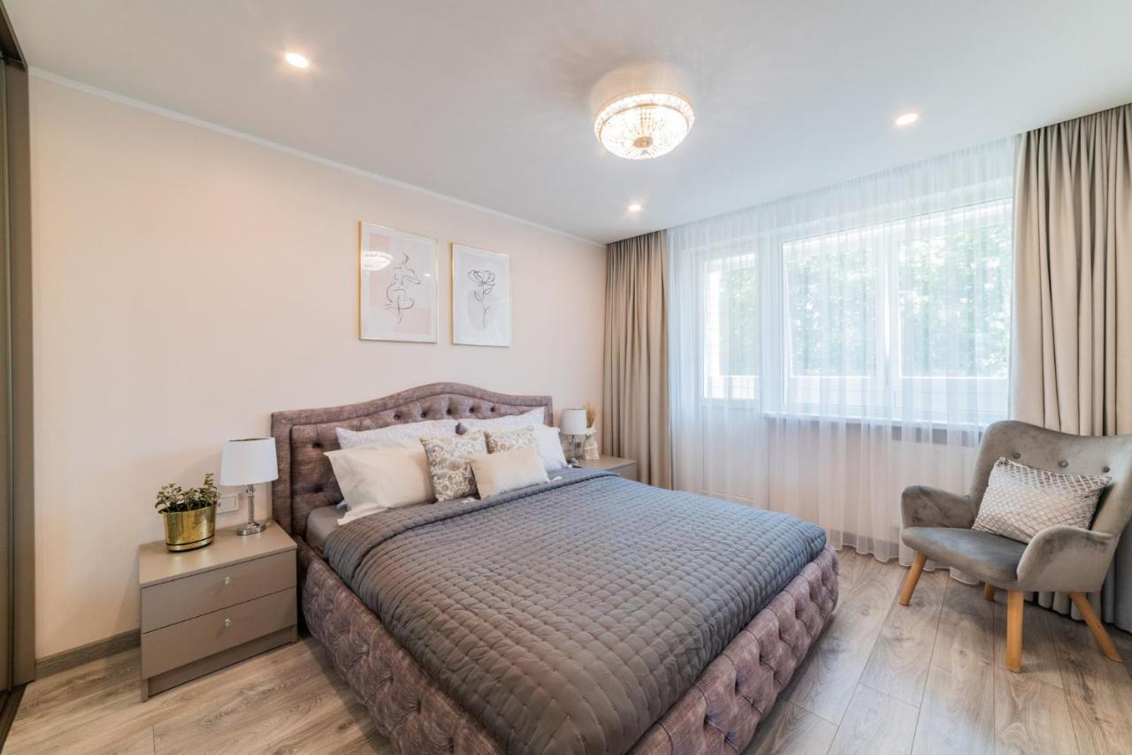 E.D. Luxury Apartaments 希奥利艾 外观 照片