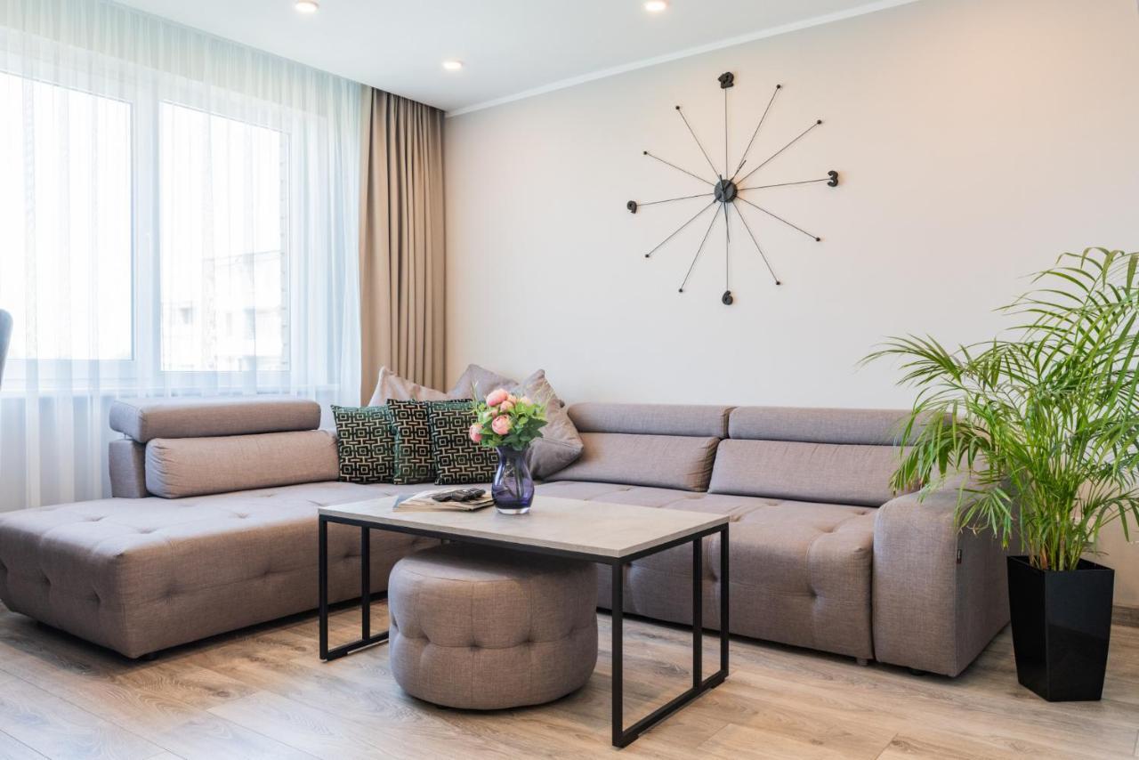 E.D. Luxury Apartaments 希奥利艾 外观 照片