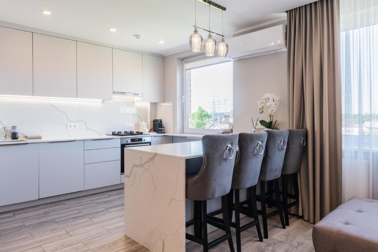 E.D. Luxury Apartaments 希奥利艾 外观 照片