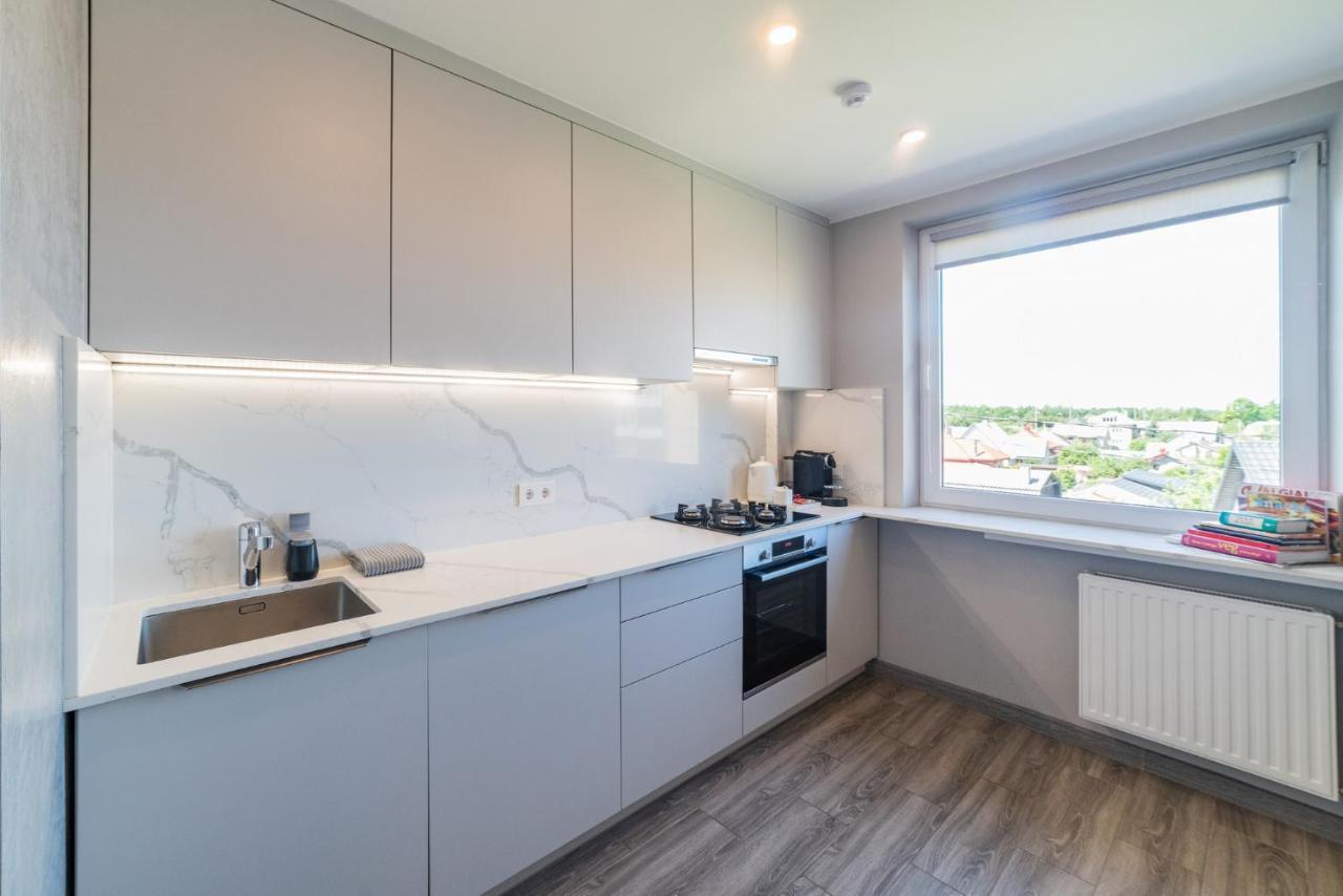 E.D. Luxury Apartaments 希奥利艾 外观 照片