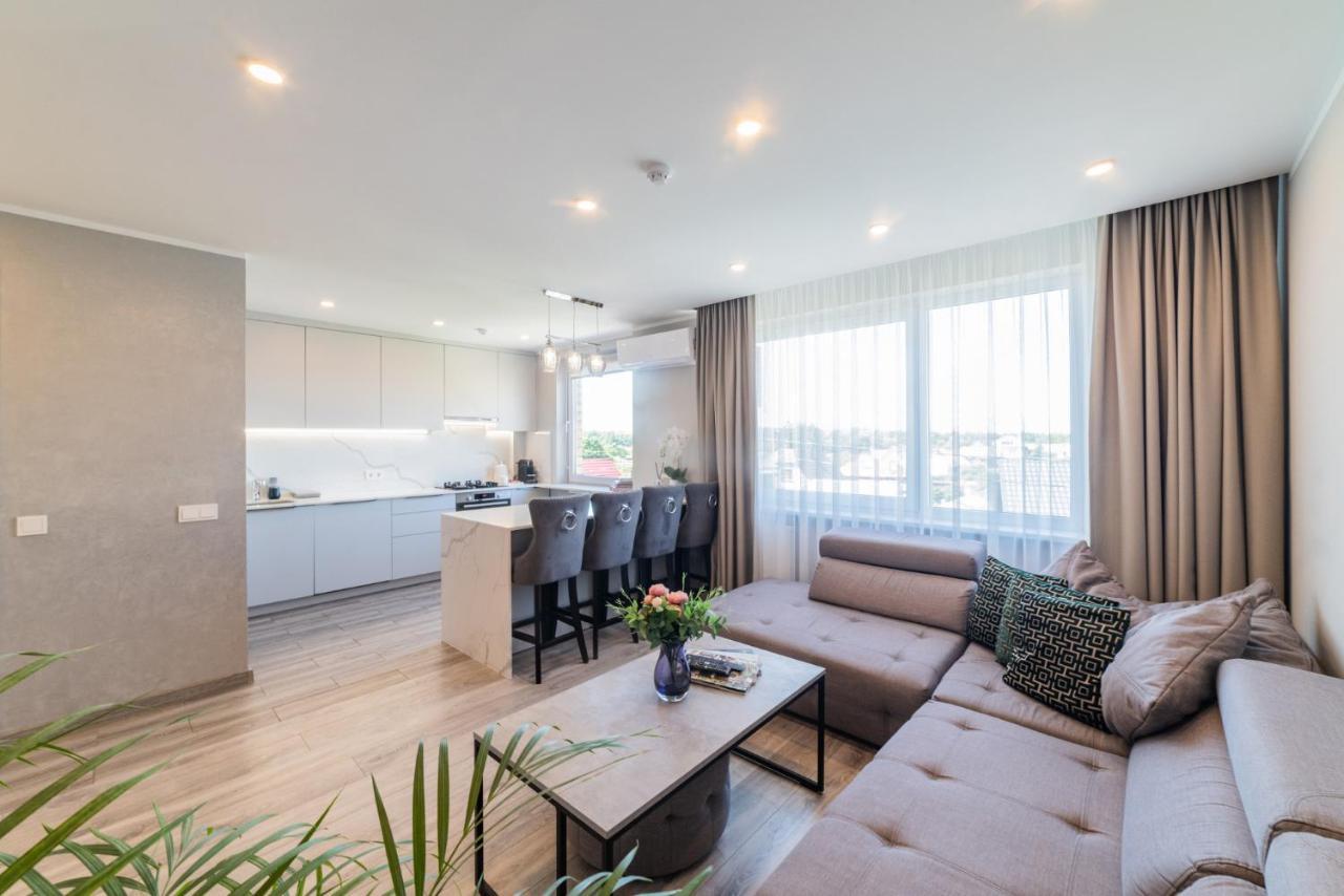 E.D. Luxury Apartaments 希奥利艾 外观 照片