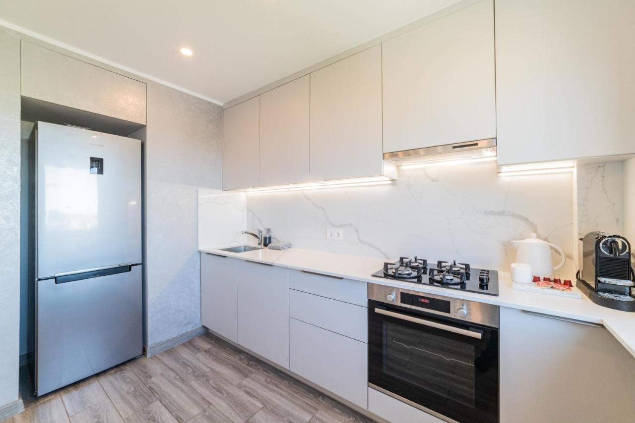E.D. Luxury Apartaments 希奥利艾 外观 照片